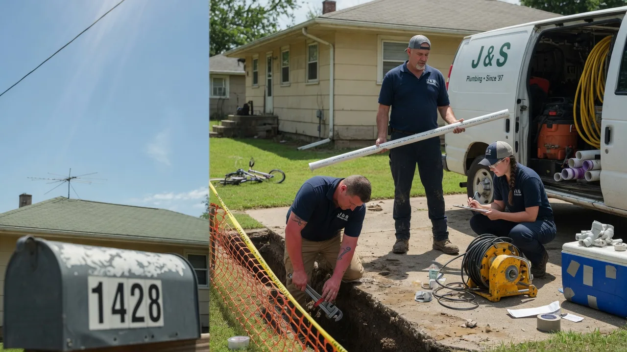 Sewer Line Repair in Keytesville, MO near me
